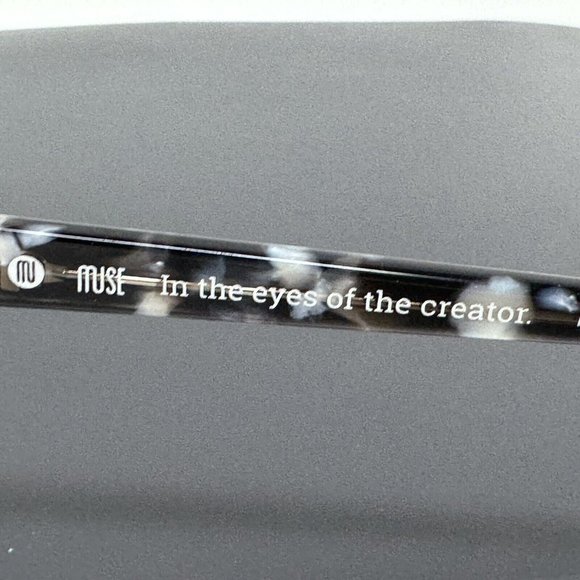 MUSE Eyeglasses In The Eyes Of The Creator 35-001216 Frames 51 [] 19 145 - Picture 4 of 10